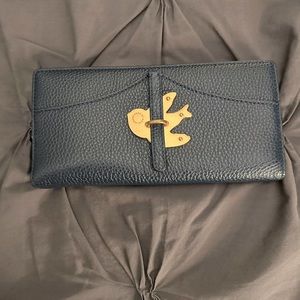 Marc by Marc Jacobs Navy Blue Wallet